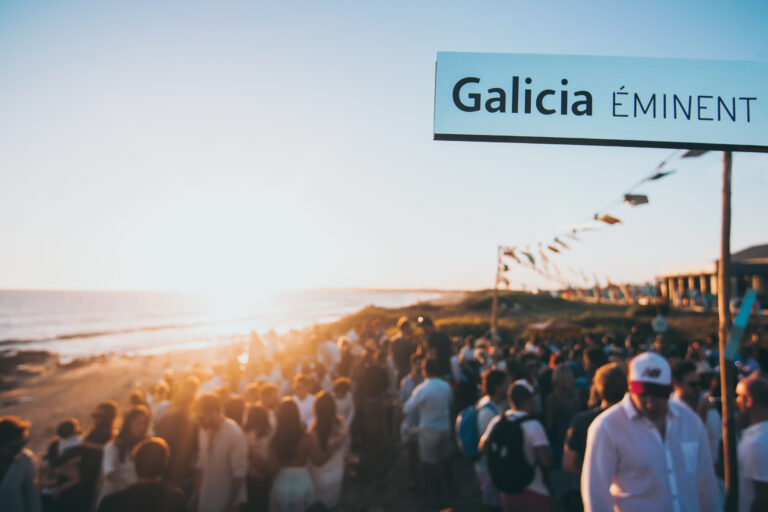 La propuesta de Galicia en Punta del Este