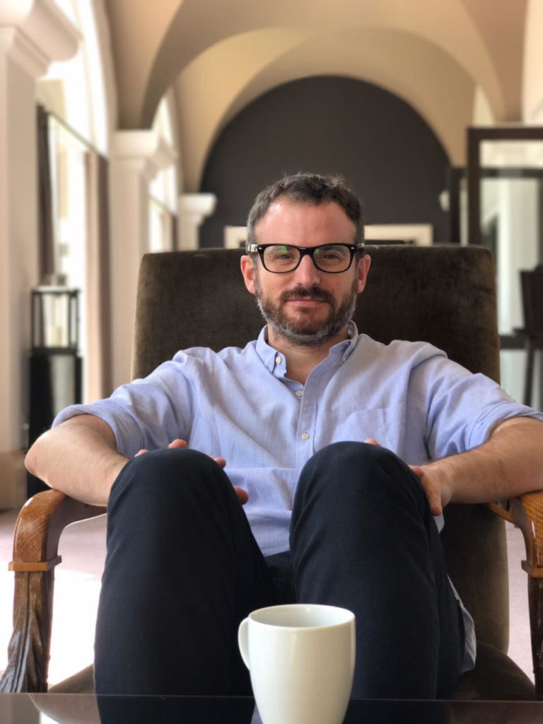 Conoce al nuevo Managing Director de FCB&FiRe Argentina.