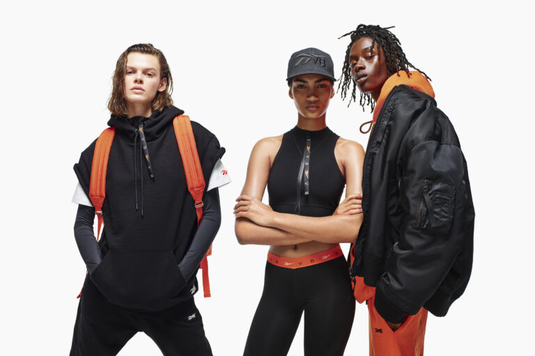 Victoria Beckham se asocia a Reebok para la colección 2019