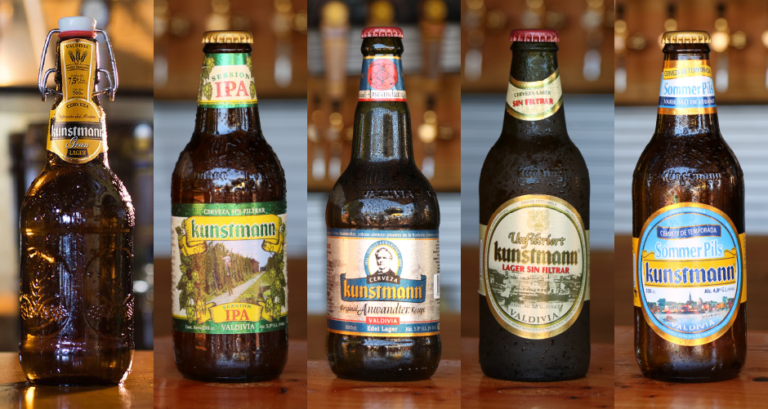 #AfterLake de Cerveza Kunstmann fue disfrutado en Bariloche