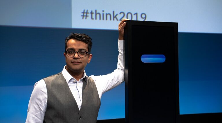 El IBM Project Debater hace historia al debatir con un campeón mundial de debates