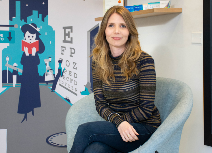 Lentesplus.com clava la mirada en el mercado argentino