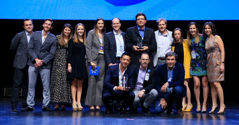 Procter & Gamble Proveedor del Año y Proveedor Omnicanal 2018 de Walmart México y Centroamérica