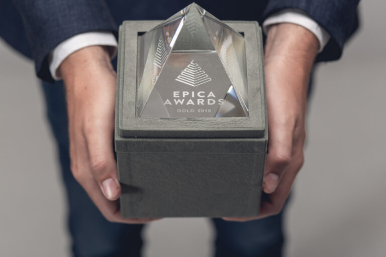 Insider se convierte en representante de Epica Awards