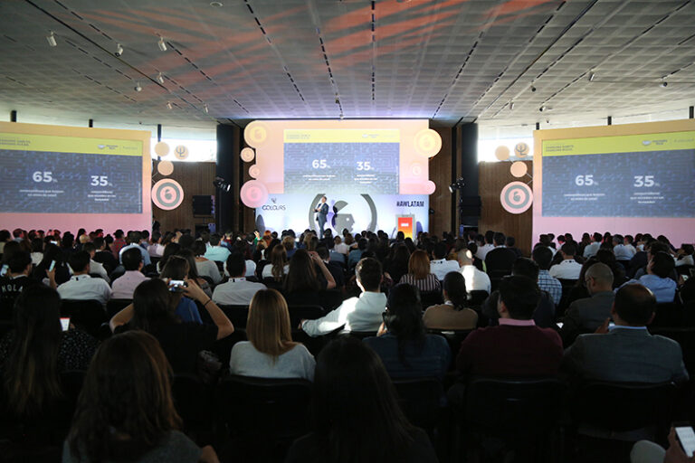 Récord de asistencia en el Advertising Week en la CDMX