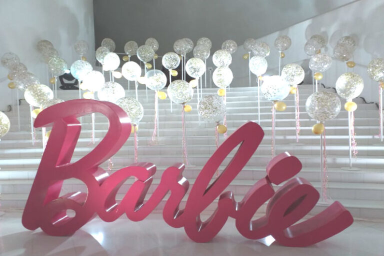 Barbie cumple 60 años y el festejo en México estuvo a cargo de ifahto