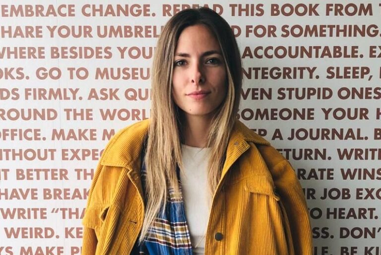 Carla Padovani de McCann Santiago estará en See It Be It en Cannes Lions 2019