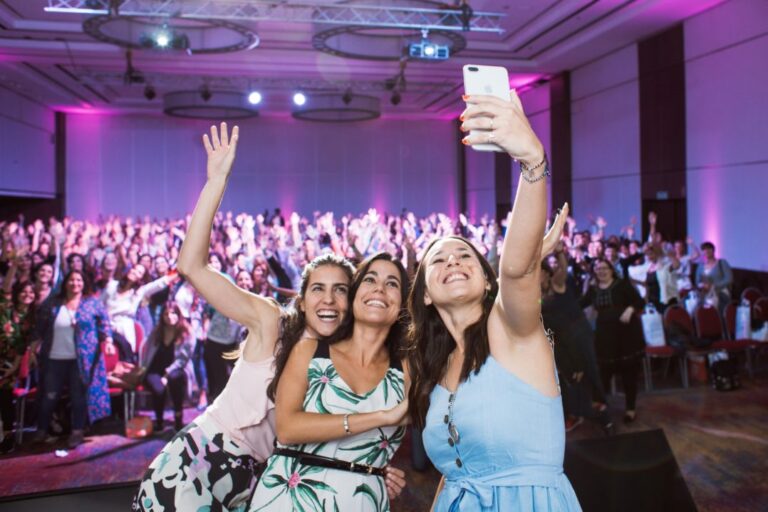 ¿Cómo estuvo el SHE Festival de mujeres emprendedoras?