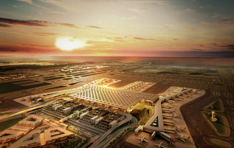 Turkish Airlines completa su traslado al aeropuerto de Estambul