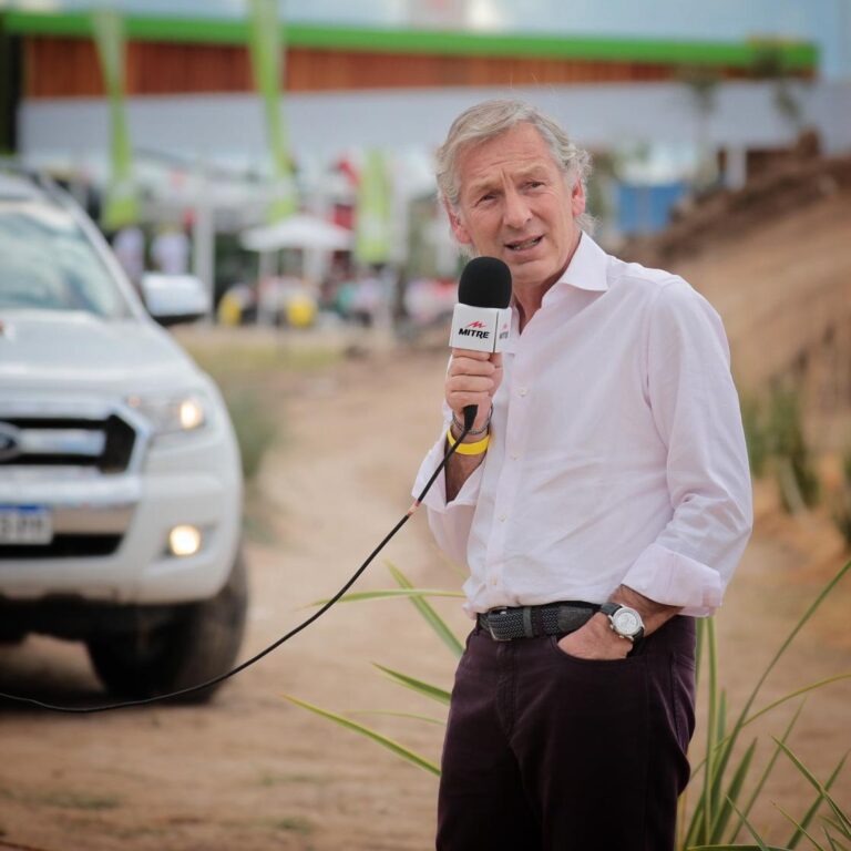 Las acciones 360º de Branded content de Radio Mitre y Marcelo Longobardi en Expoagro 2019