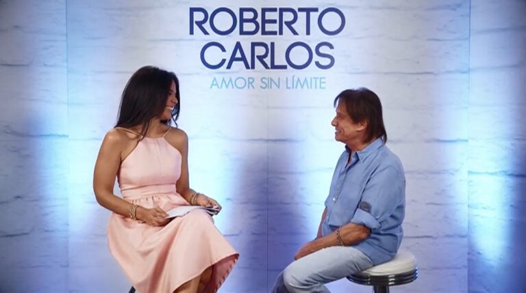 Roberto Carlos habla esta semana en Showbiz: Mariela Entre Famosos de CNN