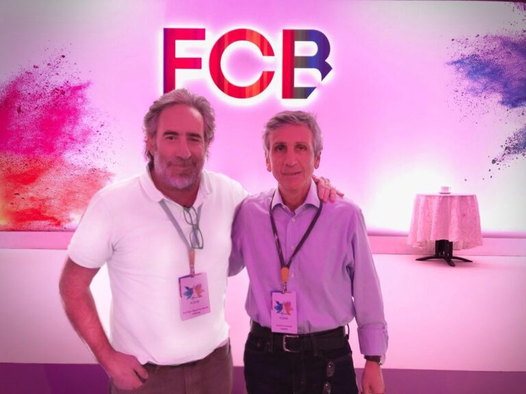 Nuevo Partner y CFO regional de FCB&FiRe