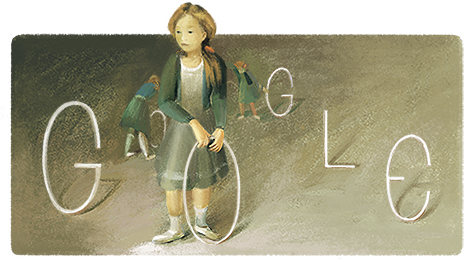 Google homenajea a Raúl Soldi