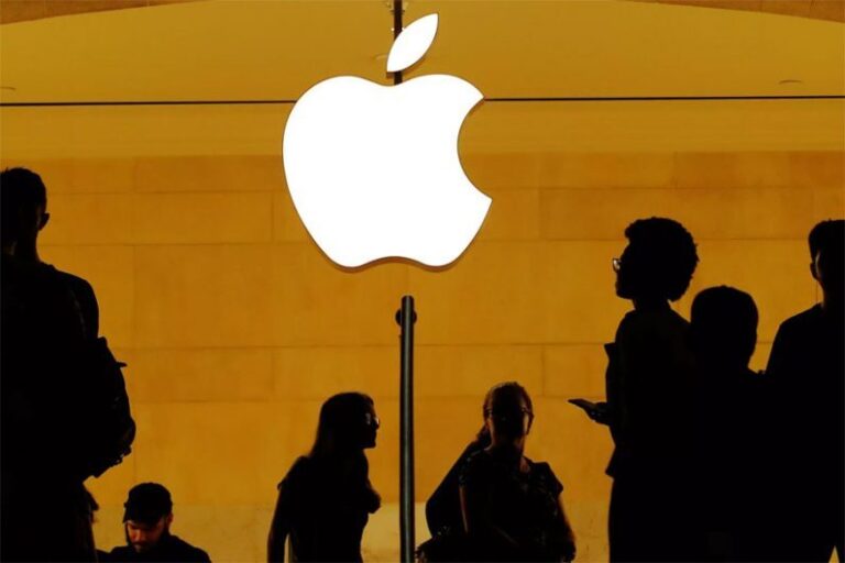 Apple se retira de China