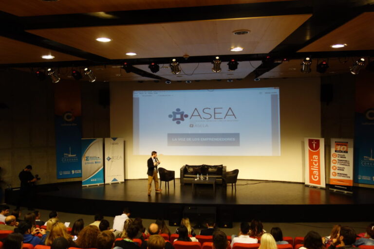 Una jornada de capacitación, inspiración y networking en Córdoba