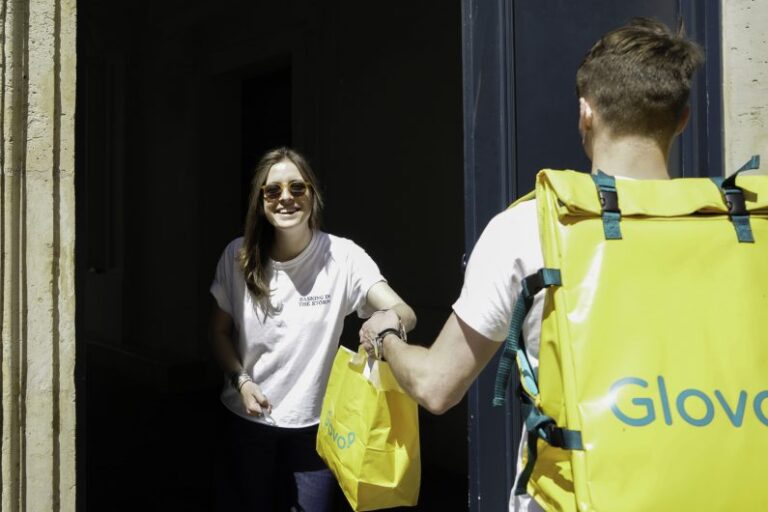 Glovo aterriza en Neuquén