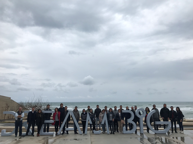 Más de 30 ejecutivos globales disfrutaron del IMS Executive Program en Israel