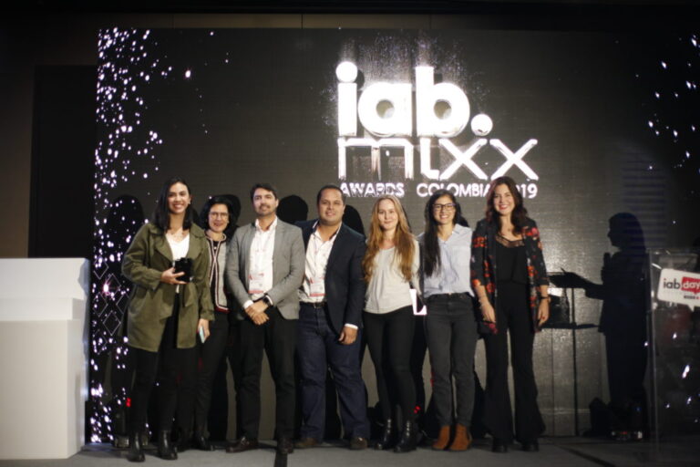 Estos son los ganadores de los IAB Mixx Awards Colombia 2019