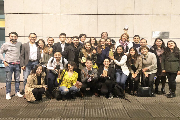 Aruba, galardonada como el anunciante digital del Año y MullenLowe SSP3 agencia digital del año