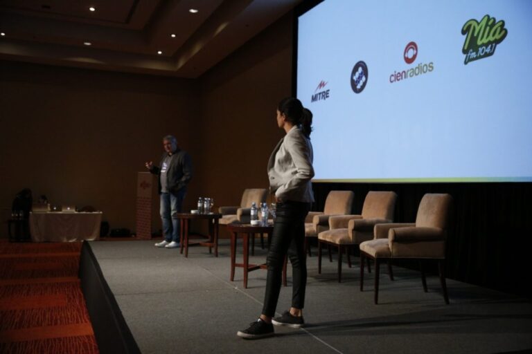 Radio Mitre participó en el Social Media Day Mendoza 2019