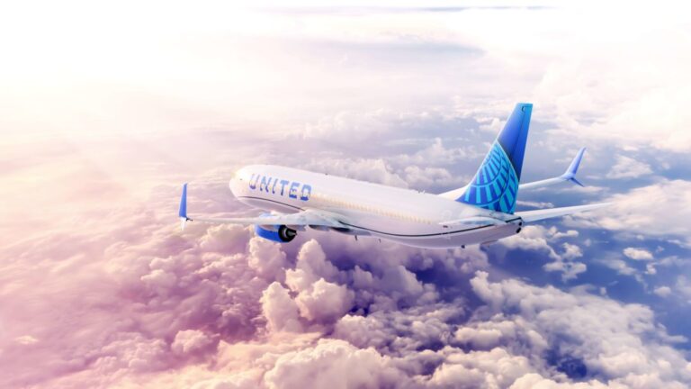 United Airlines presenta un nuevo diseño de imagen para su flota