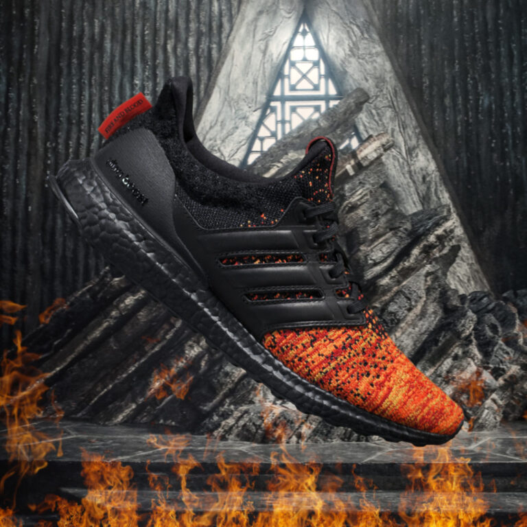 Adidas Running presentan Ultraboost x Game Of Thrones