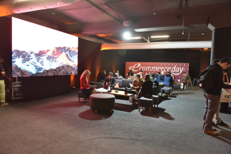 Se llevó a cabo con gran éxito el eCommerce Day Santiago