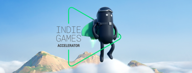 Abierta la convocatoria al Indie Games Accelerator 2019 de Google
