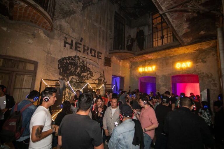 Un evento regional para Nite Jogger de Adidas