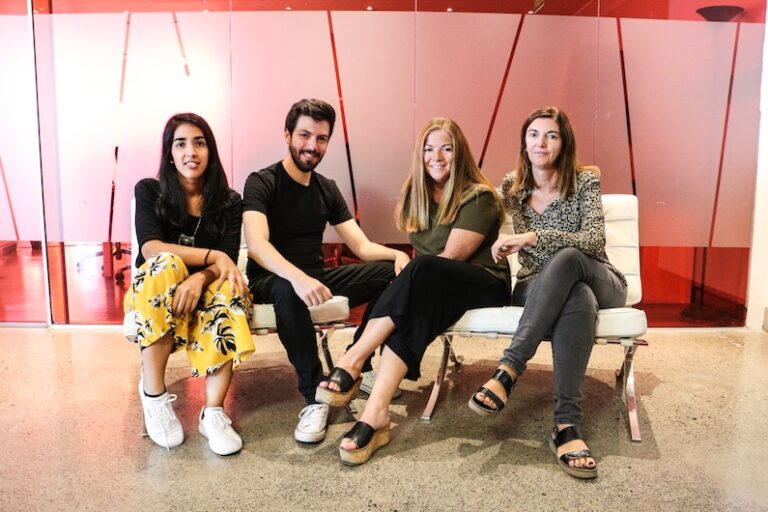 Ogilvy renueva su equipo en Chile