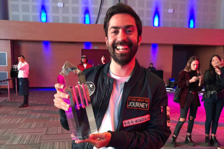 Ladoble ganó el Lápiz de Platino con “Perspectivas”