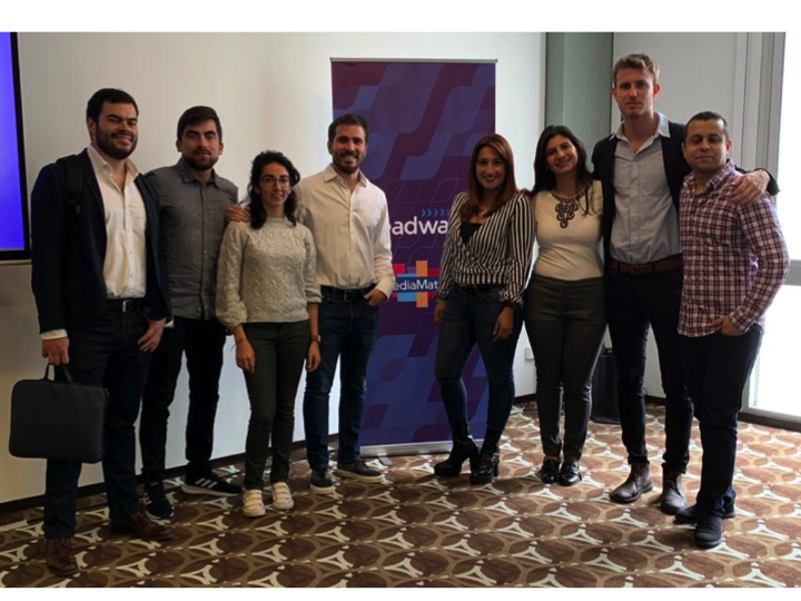 Programmatic Sessions, de Headway y Mediamath, por segunda vez en Bogotá