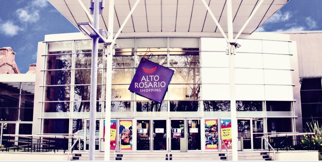 Air New Zealand presente en Alto Rosario Shopping durante Mayo