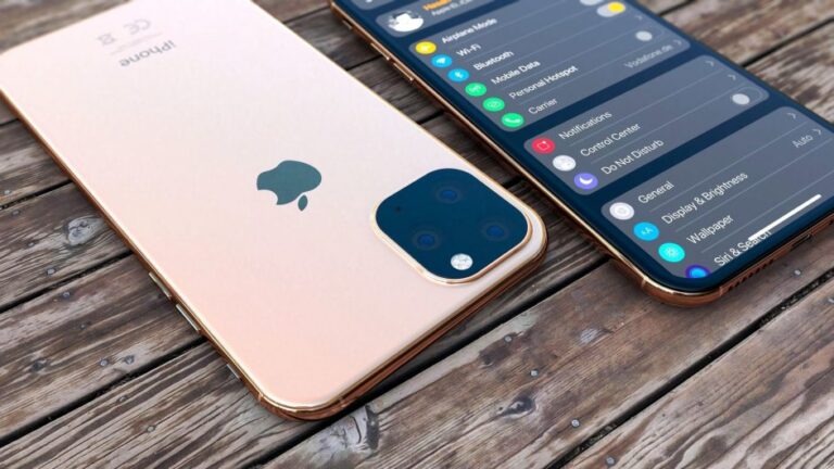 Todo lo que se sabe sobre el iPhone 2019