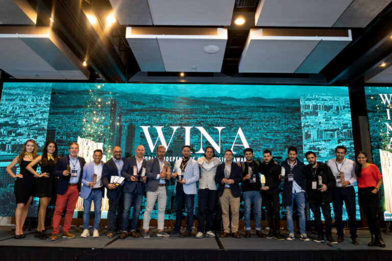 Bogotá será sede de los Winna Awards 2019