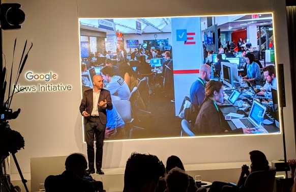 Google News Initiative y ADEPA otorgan becas a 5 argentinos para la Maestría en Innovación en Periodismo