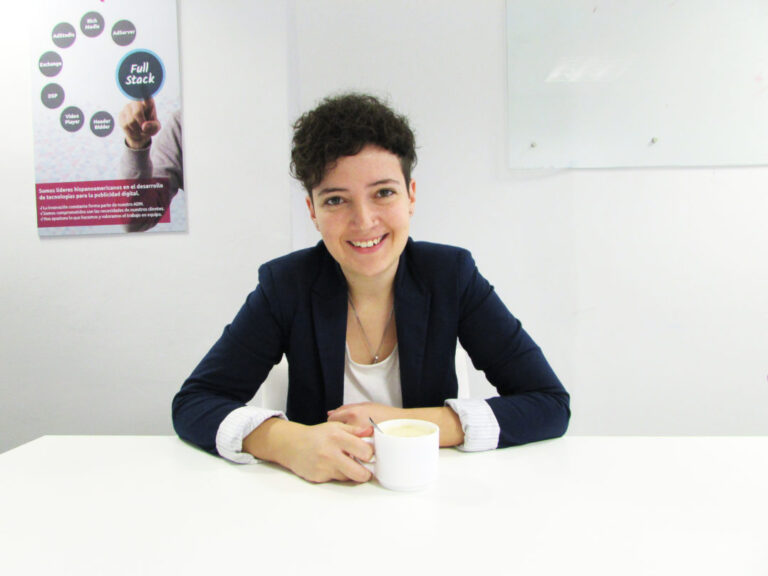 Conversación con Noelia Saccomanno, Technical Support Leader de E-planning