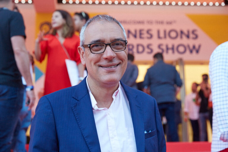 José Miguel Sokoloff de Mullen Lowe SSP3 presidió el Jurado de Radio & Audio en Cannes