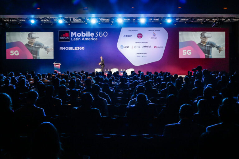 El 5G fue el tema estrella en el Mobile 360 Latin America
