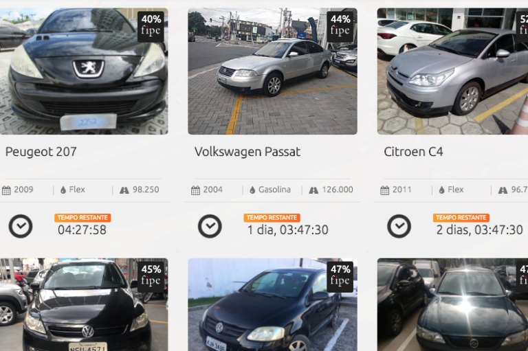 Auto Auction: la App de compraventa de autos usados