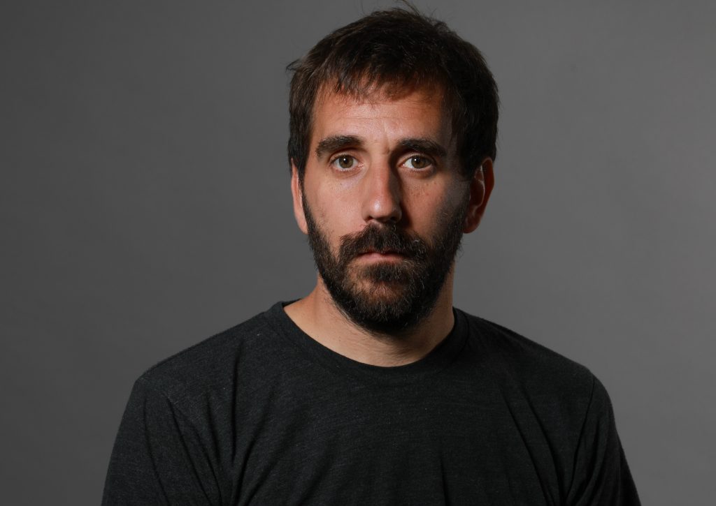 Fernando Sosa de La Comunidad fue uno de los presidentes del jurado del Wave 2019