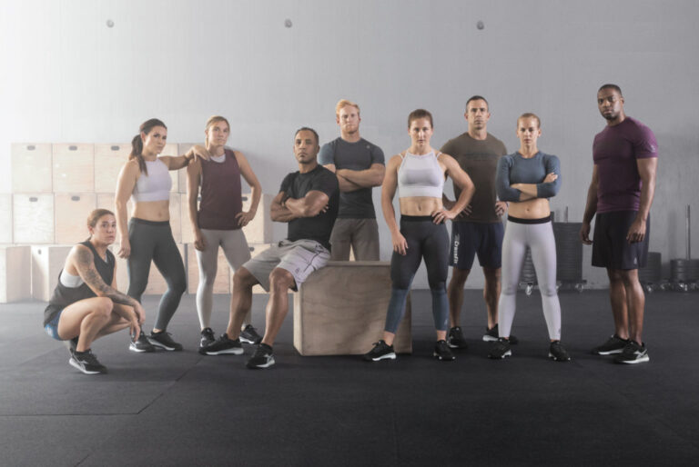 Reebok presentó Nano 9, el nuevo calzado para Crossfit