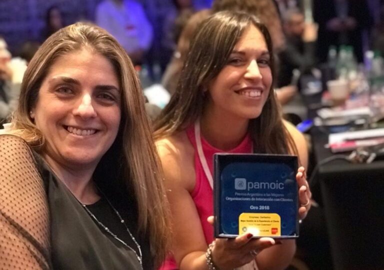 Reconocen a Garbarino como la empresa con Mejor Gestión de la Experiencia al Cliente en Argentina
