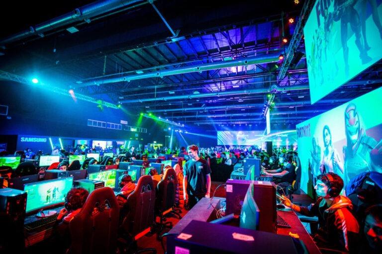 15.000 fanáticos del eSport se reunieron en la 3era edición de Musimundo Gaming Week