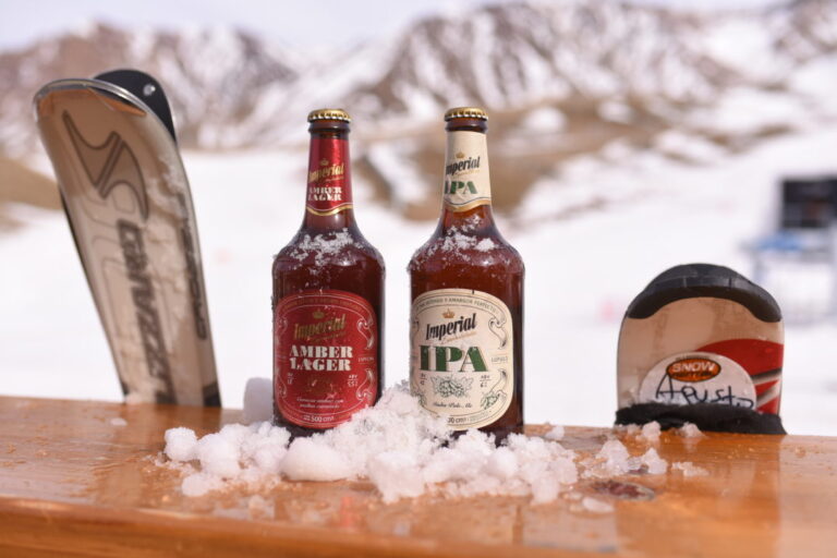 Cerveza Imperial invita a Las Leñas y Cerro Bayo