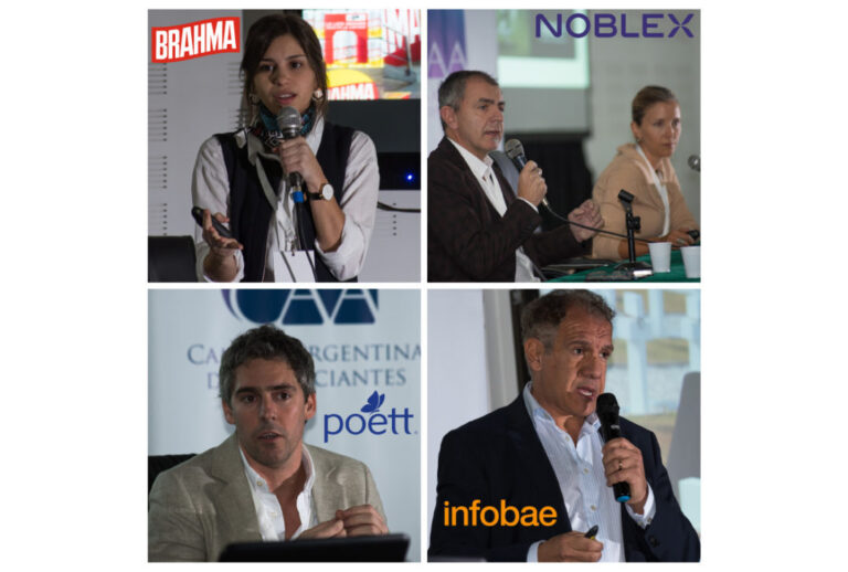 Brahma, Noblex, Poett e Infobae revelan sus secretos