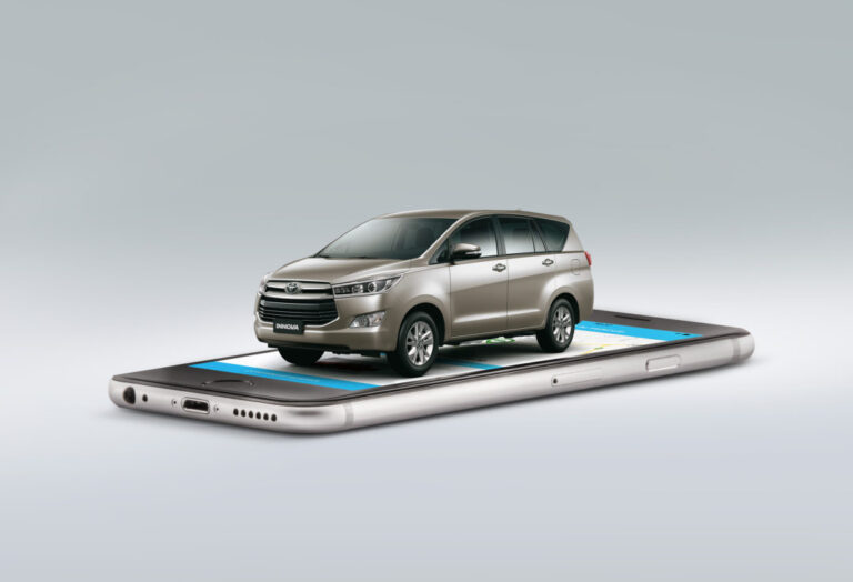 La promo de Toyota Mobility Services para el invierno