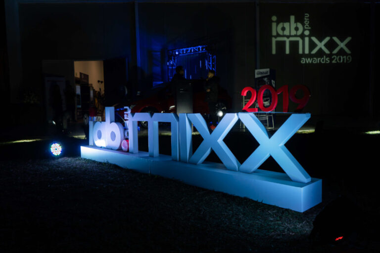 Se celebró el IAB Mixx Awards 2019 en Perú