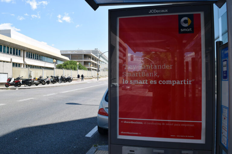 “Compartir es smart”: Smart propone carsharing para empresas de la mano de Publicis Emil