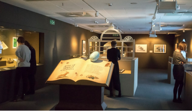 “Harry Potter: Una historia de la magia” disponible en Google Arts & Culture